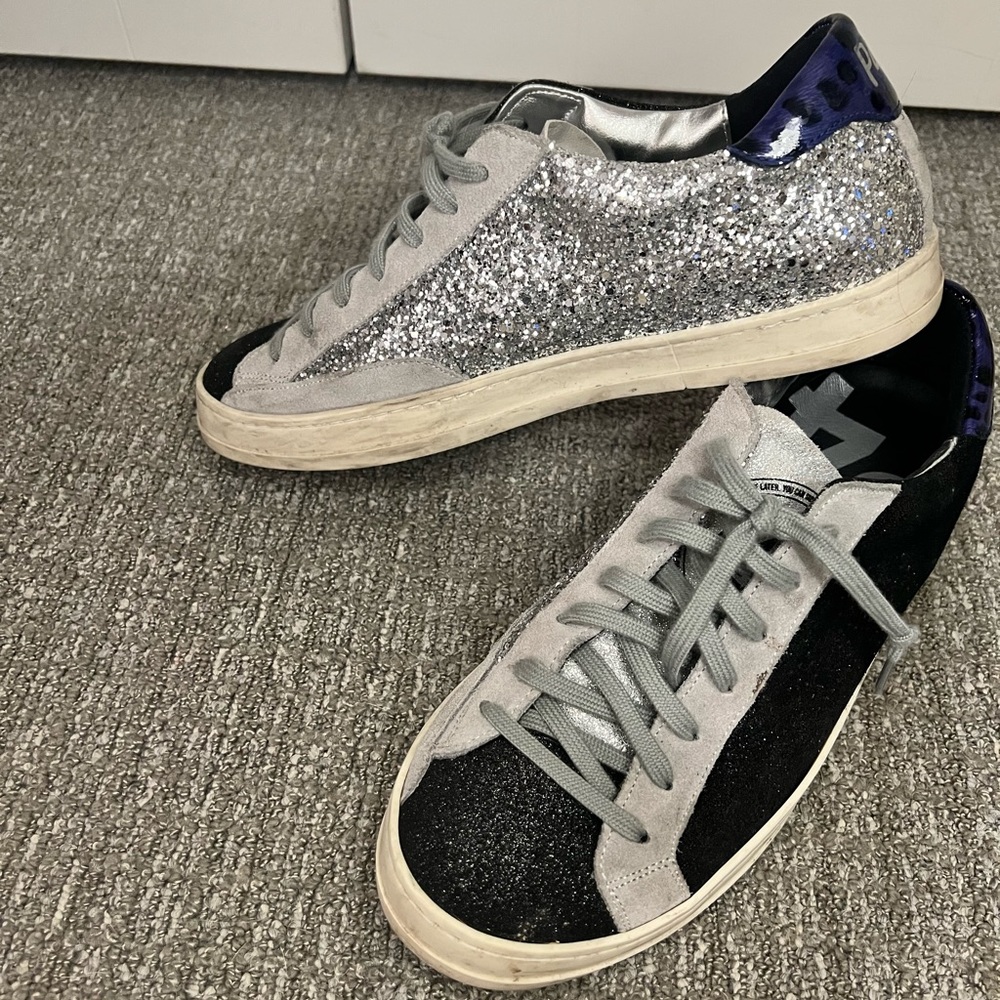 P448 Jack Sneaker